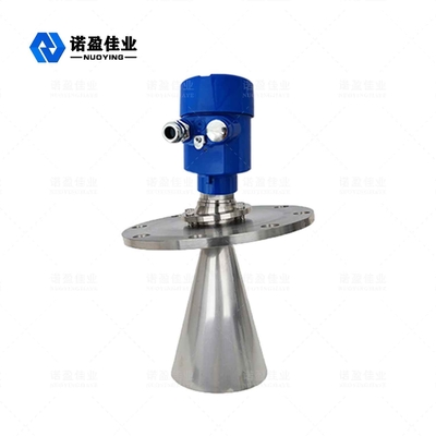 Good price 6.8GHz NYRD-804 তরল রাডার লেভেল ট্রান্সমিটার স্মার্ট রাডার লেভেল সেন্সর অনলাইন
