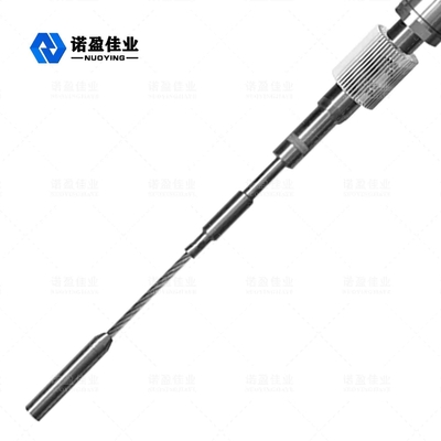 Good price গরম বিক্রয় NUOYING NYSP-Z24 4-20mA Rf প্রবেশ ক্ষমতা স্তর মিটার অনলাইন
