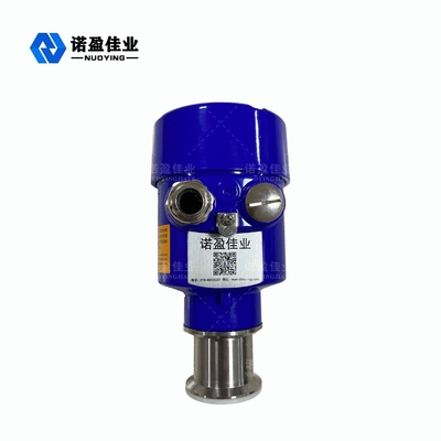 Good price উচ্চ নির্ভুলতা 80GHz রাডার স্তর ট্রান্সমিটার জন্য উপযুক্ত প্রক্রিয়া আছে stirring, গরম রড, সিঁড়ি, ভাসমান ছাদ, শক্তিশালী ধুলো, শক্তিশালী বাষ্প 4-20mA /HART/RS485/Modbus সংকেত আউটপুট অনলাইন