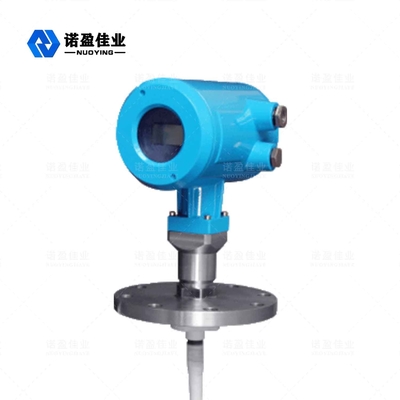 Good price পাওয়ার সাপ্লাইঃ 24VDC (দুই লাইন, চার লাইন) মাঝারি তাপমাত্রাঃ-40 ~ + 250 °C ফ্রিকোয়েন্সি গাইডেড ওয়েভ রাডার স্তর ট্রান্সমিটার 316L অ্যান্টেনা সহ কঠিন ধুলো কণা জন্য অনলাইন