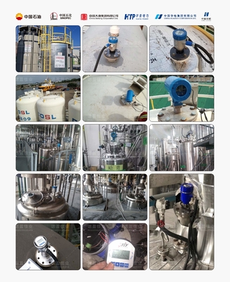Good price মাঝারি তাপমাত্রাঃ -40 থেকে +120°C, -40 t0 +260 প্রক্রিয়া চাপঃ -0,1~2,0 এমপিএ যোগাযোগহীন 26GHz NYRD-TJ-A রাডার ওয়াটার লেভেল সেন্সর পরিমাপ ট্রান্সমিটার অনলাইন