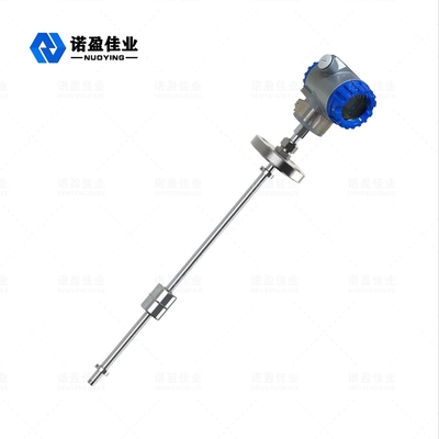 Good price NYCZ500 Magnetostrictive স্তর ট্রান্সমিটার ওয়ার্কিং বর্তমান 4..20mA লোড বৈশিষ্ট্য (যখন বর্তমান আউটপুট, সর্বোচ্চ লোড প্রতিরোধের 600Ω ভোল্টেজ আউটপুট সর্বোচ্চ লোড প্রতিরোধের 2mA অনলাইন