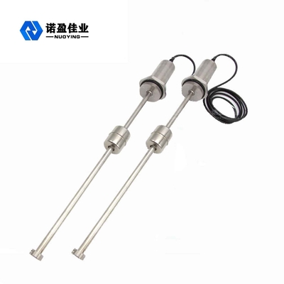 Good price NYCZ500 Magnetostrictive Level Transmitter Resolution +lmm সুরক্ষা শ্রেণি IP65、IP 67、1P 68 ((ঐচ্ছিক) বিস্ফোরণ-প্রতিরোধী গ্রেড ExialCT6 Ga, Exd lCT6 Gb ((শংসাপত্র দেখুন) অনলাইন