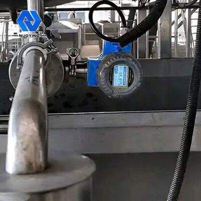 ভালো দাম ভিস্কোস এবং নিম্ন পরিবাহী মিডিয়া মিশ্রণের জন্য NYMD ফর্ক ঘনত্ব মিটার অনলাইন