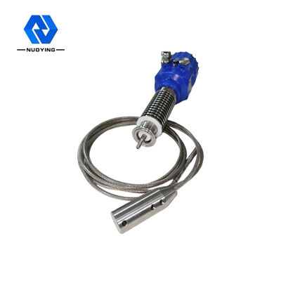 ভালো দাম NYRD 701 30m গাইডেড ওয়েভ রাডার লেভেল মিটার তেল ও গ্যাস, রাসায়নিক ও পেট্রোকেমিক্যাল শিল্পে এমুলেশন স্তরগুলির জন্য অনলাইন