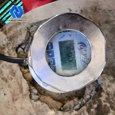 ভালো দাম 30m যোগাযোগ করুন NYRD701 গাইডেড রাডার লেভেল ট্রান্সমিটার তরল ধুলো কঠিন কণার জন্য অনলাইন