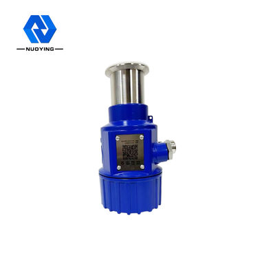 ভালো দাম উচ্চ তাপমাত্রা অ্যান্টি-কোরোসিওন রাডার তরল স্তর সেন্সর সহ 80GHz রাডার স্তর পরিমাপ যন্ত্রপাতি অনলাইন