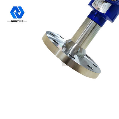 ভালো দাম স্যানিটারি টাইপ তরল স্টোরেজ ট্যাঙ্কের জন্য 26GHz রাডার লেভেল মিটার উচ্চ ক্ষয়কারী পাত্রে অনলাইন