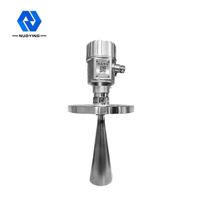 ভালো দাম 316L স্টেইনলেস স্টীল টপ-মাউন্ট করা রাডার লেভেল গেজ অনলাইন