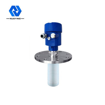 ভালো দাম স্যানিটারি টাইপ তরল স্টোরেজ ট্যাঙ্কের জন্য 26GHz রাডার লেভেল মিটার উচ্চ ক্ষয়কারী পাত্রে অনলাইন