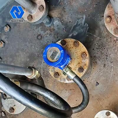 ভালো দাম এনওয়াইআরডি - এসডি ওয়াটার ড্রপ টাইপ তরল রাডার লেভেল ট্রান্সমিটার 2.0 এমপিএ অনলাইন