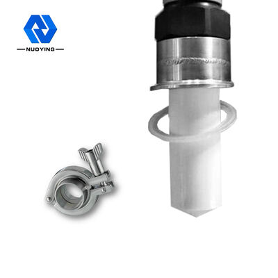 ভালো দাম 4-20mA NUOYING 26GHz NYRD805 ফুয়েল অয়েল ট্যাঙ্ক রাডার লেভেল সেন্সর ট্রান্সমিটার পরিমাপ অনলাইন