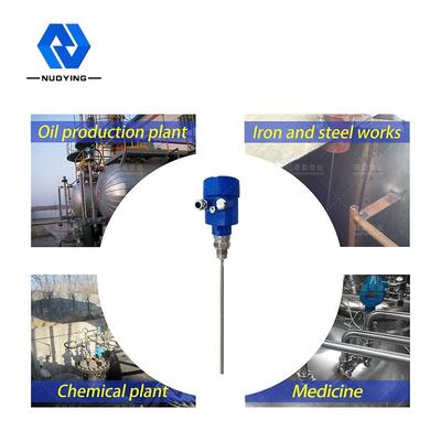 ভালো দাম NYRD-702 ওয়েভ রাডার লেভেল মিটার ট্রান্সমিটার কম ডায়ালেক্টিক কনস্ট্যান্ট লিকুইড 6M রেঞ্জের জন্য অনলাইন