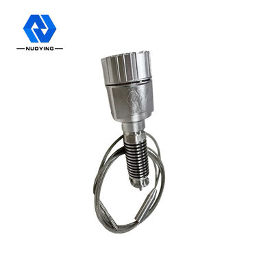 ভালো দাম কারখানার সরাসরি বিক্রয় NYRD701 1.8GHz উচ্চ নির্ভুলতা গাইডেড ওয়েভ রাডার লেভেল মিটার ট্রান্সমিটার 4-20mA আউটপুট সহ অনলাইন