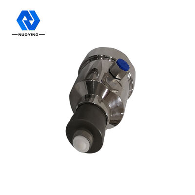 ভালো দাম এনওয়াইআরডি৯০০ রাডার লেভেল ট্রান্সমিটারের জন্য এসএস৩১৬ পিটিএফই উপাদান এবং ১.৫ ইঞ্চি প্রক্রিয়া সংযোগ অনলাইন