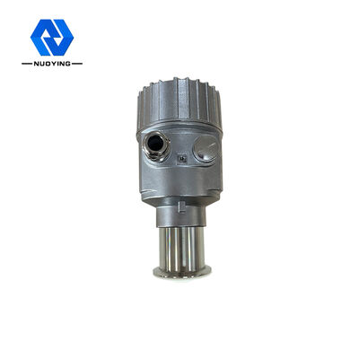 ভালো দাম ০.০৮-১৫০ মিটার পরিসীমা সহ তরল অ্যালুমিনিয়ামের জন্য ৮০ গিগাহার্জ রাডার লেভেল ট্রান্সমিটার অনলাইন