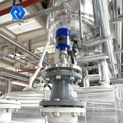 ভালো দাম 80G FM PTFE রাডার লেভেল গেজ ট্রান্সমিটার উচ্চ ফ্রিকোয়েন্সি 120m অনলাইন