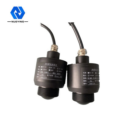 ভালো দাম 80GHz রাডার ওয়াটার লেভেল গেজ ওয়্যারলেস রিমোট কন্ট্রোল কেবল-টাইপ ইন্টিগ্রেটেড অনলাইন