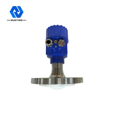 ভালো দাম সলিড পাউডার মেজার রাডার লেভেল ট্রান্সমিটার FMCW লিকুইড লেভেল মিটার 80G অনলাইন