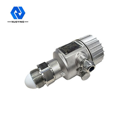 ভালো দাম ফার্মাসিউটিক্যালের জন্য PTFE 80GHz উচ্চ ফ্রিকোয়েন্সি রাডার লেভেল মিটার অনলাইন