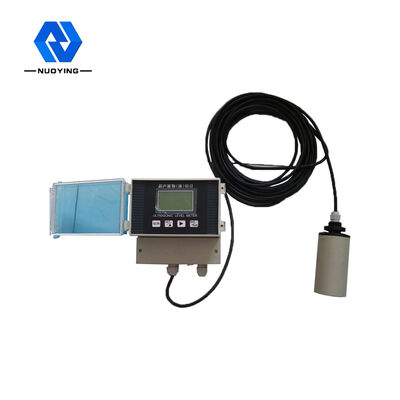 ভালো দাম বর্জ্য জল অতিস্বনক স্তর মিটার বিভক্ত অতিস্বনক জল গভীরতা মিটার অনলাইন