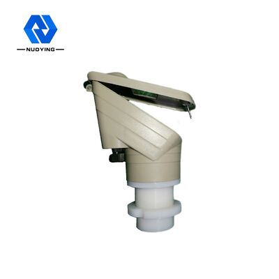 ভালো দাম SS304 অতিস্বনক স্তরের ট্রান্সমিটার 220VAC তরল স্তরের ট্রান্সমিটার অনলাইন