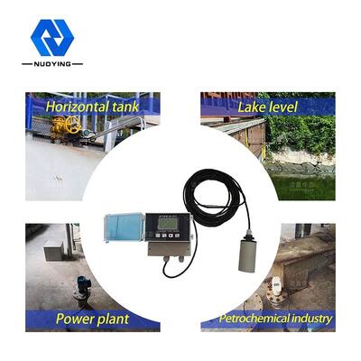 ভালো দাম NYCSUL-502 ইন্টেলিজেন্ট নন-কন্টাক্ট আল্ট্রাসোনিক লেভেল মিটার অনলাইন
