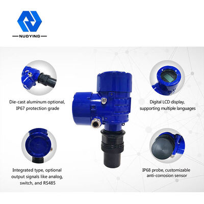 ভালো দাম NYCSUL-503 বড় শক্তি উচ্চ সংবেদনশীলতা অতিস্বনক স্তরের মিটার অনলাইন