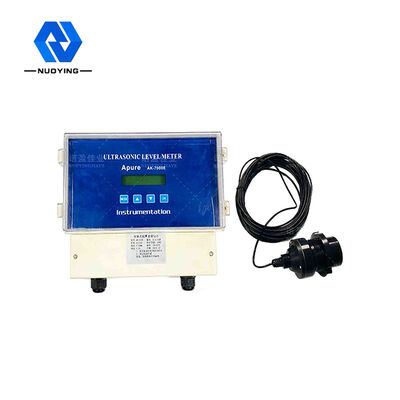 ভালো দাম NYCSUL - 502 ডিজিটাল ওয়াটার ট্যাঙ্ক আল্ট্রাসনিক লেভেল ট্রান্সমিটার PTFE বিস্ফোরণ প্রমাণ অনলাইন