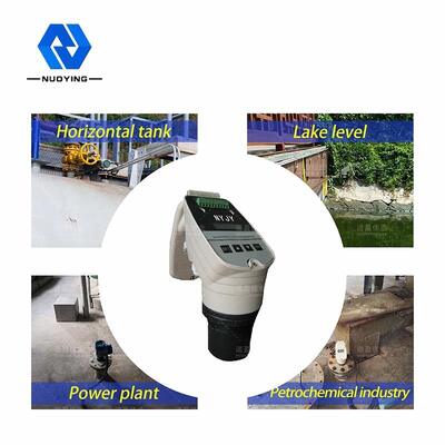 ভালো দাম অতিস্বনক ডিজিটাল লেভেল ট্রান্সমিটার 220VAC 24VDC 20m-30m অনলাইন