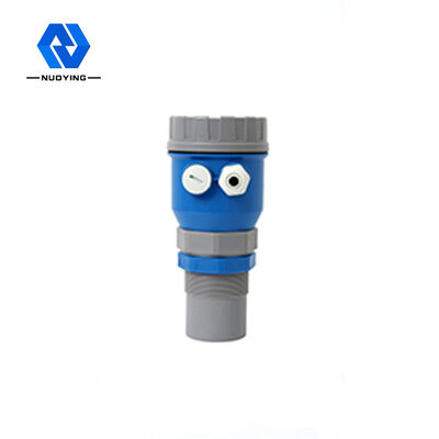 ভালো দাম ABS আল্ট্রাসোনিক ট্যাঙ্ক লেভেল মিটার 5m তারবিহীন LED LCD OLED 10A 24V DC অনলাইন