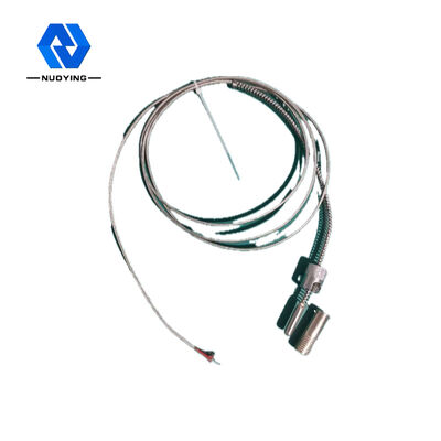 ভালো দাম SS304 PT100 জলের তাপমাত্রা সেন্সর RS485 কৃষি IP65 অনলাইন