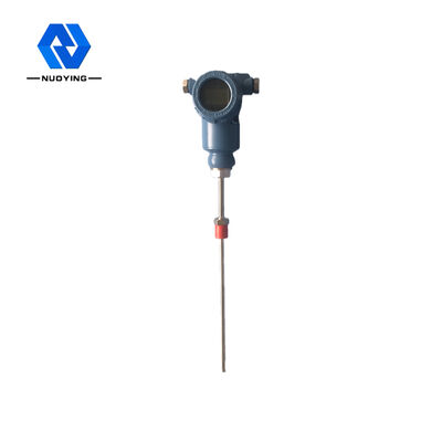 ভালো দাম IP68 24VDC স্ট্যান্ডার্ড টাইপ তাপমাত্রা ট্রান্সমিটার সেন্সর থ্রেড বাষ্প তরল জন্য অনলাইন