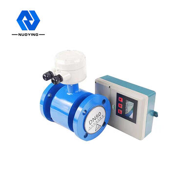 ভালো দাম 1.6MPa 2.5Mpa ম্যাগ ওয়াটার ফ্লো মিটার নামমাত্র ব্যাস ইলেক্ট্রোম্যাগনেটিক অনলাইন