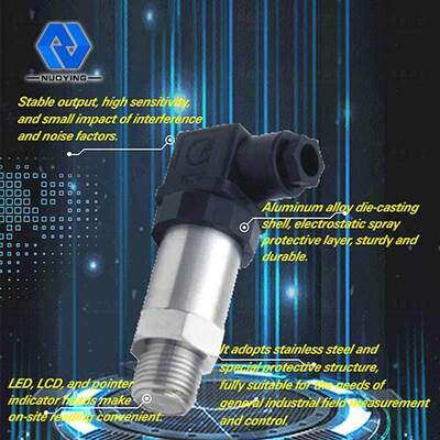 ভালো দাম RS485 তরল চাপ ট্রান্সমিটার sealing বিরোধী জারা অনলাইন