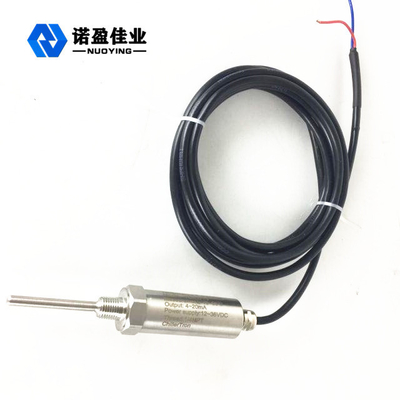 Good price SS304 PT100 জলের তাপমাত্রা সেন্সর RS485 কৃষি IP65 অনলাইন