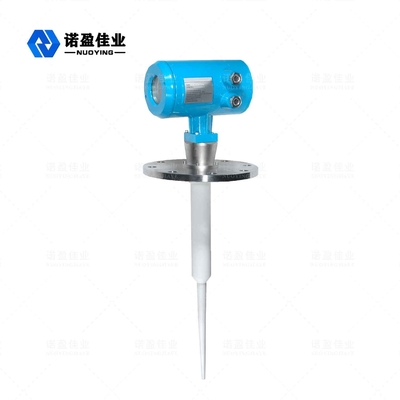 Good price তরল স্লারি দানাদার উপাদানের জন্য PTFE রাডার ট্যাঙ্ক লেভেল সেন্সর 4-20ma 6.8GHz অনলাইন