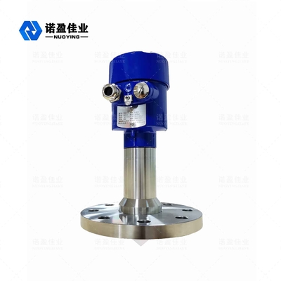 Good price Flanged 40m রাডার লিকুইড লেভেল সেন্সর IP67 24VDC 40BAR 0.05% FS অনলাইন