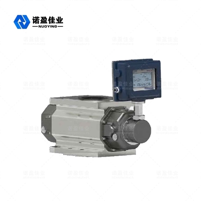 Good price 1Mpa রুটস টারবাইন ফ্লো মিটার অ্যালুমিনিয়াম 1600 M3/H রুটস ফ্লো মিটার অনলাইন