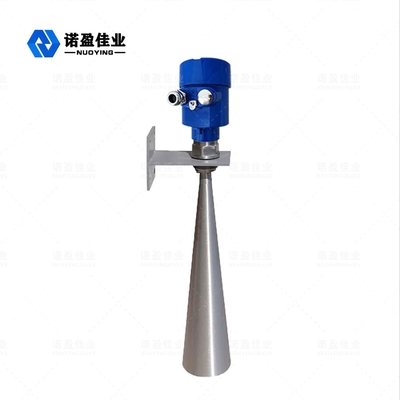Good price NYRD-SL 26GHz রাডার লেভেল ট্রান্সমিটার ফর লিকুইডস হর্ন টাইপ 80m রিজার্ভার রাডার সেন্সর কম দাম এবং সিই সহ অনলাইন
