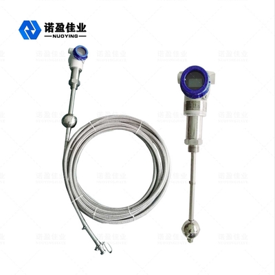 Good price 25m ম্যাগনেটোস্ট্রিকটিভ লেভেল গেজ IP67 দুই তারের থ্রেড ফ্ল্যাঞ্জ মাউন্টিং অনলাইন