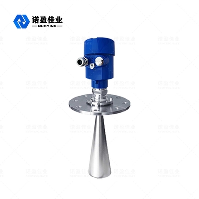 Good price 316L 3W রাডার লেভেল ট্রান্সমিটার 30m 24V DC সলিড মনিটরিং অনলাইন