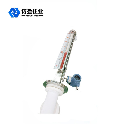 Good price পিপি ম্যাগনেটিক ফ্লোট লেভেল ট্রান্সমিটার উচ্চ তাপমাত্রা উচ্চ চাপ অনলাইন