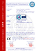 চীন Xi 'an West Control Internet Of Things Technology Co., Ltd. সার্টিফিকেশন