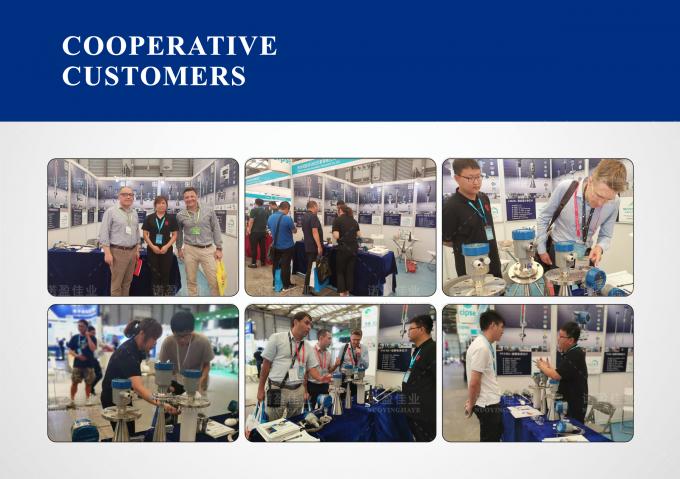 ব্লুটুথ NYRD-901 ইন্ডাস্ট্রিয়াল 80GHz রাডার লেভেল ট্রান্সমিটার 4-20mA আউটপুট তরল অ্যালুমিনিয়াম থ্রেড ইনস্টল করুন 4