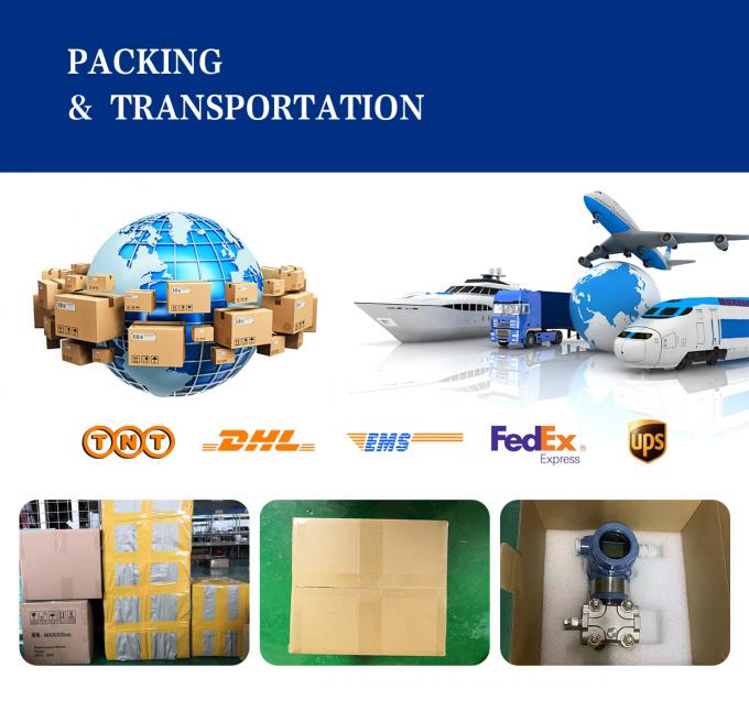 এক্স-প্রুফ রাডার ট্যাঙ্ক লেভেল ইন্ডিকেটর 5