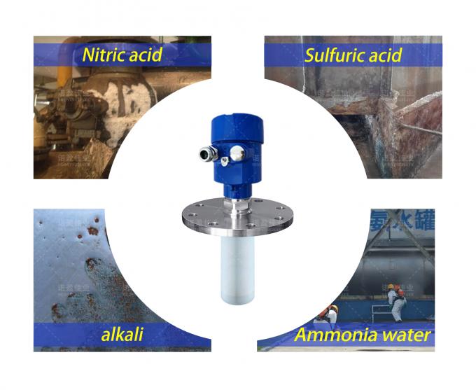 চীনা কারখানা ইনস্টল করা সহজ উচ্চ নির্ভুলতা শক্তিশালী স্তর ট্রান্সমিটার যোগাযোগ 26g রাডার মূল্য 3