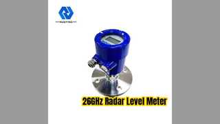 কঠিন অবস্থার জন্য 26GHz রাডার লেভেল মিটার