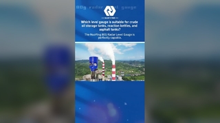 80GHz রাডার লেভেল ট্রান্সমিটার নির্ভুল নদীর জল পরিমাপ