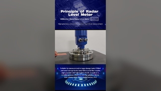 NYRD900 রাডার লেভেল ট্রান্সমিটার সঠিক পরিমাপ